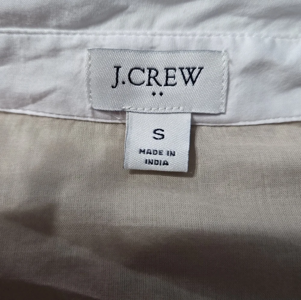 J. Crew Size Small Womens Top